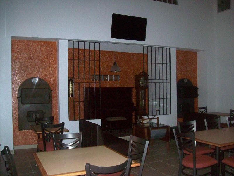 State Inn Chihuahua Buitenkant foto