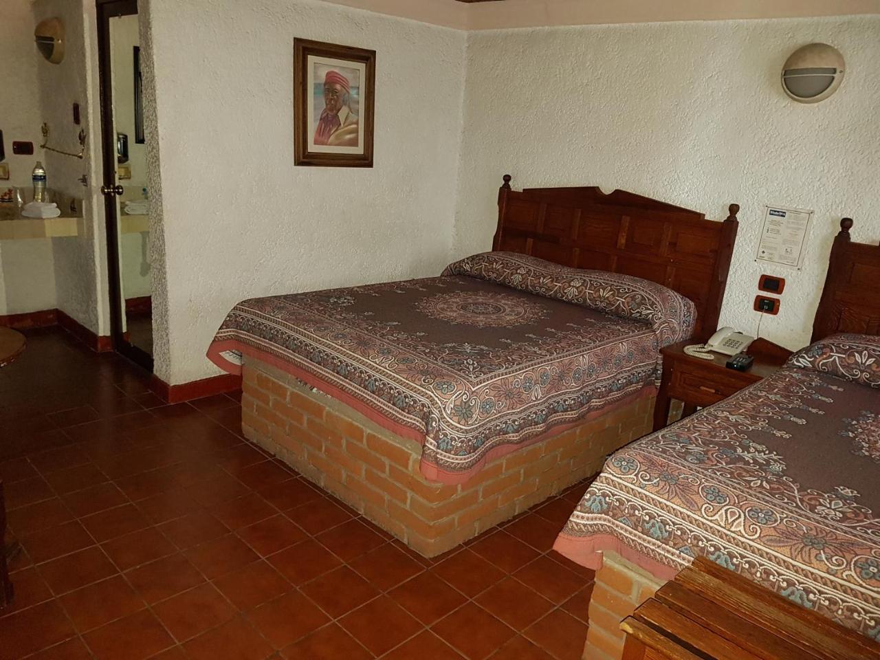 State Inn Chihuahua Buitenkant foto
