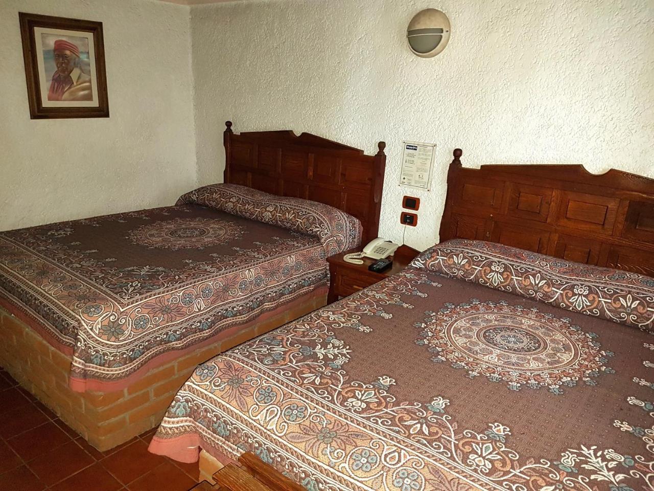 State Inn Chihuahua Buitenkant foto