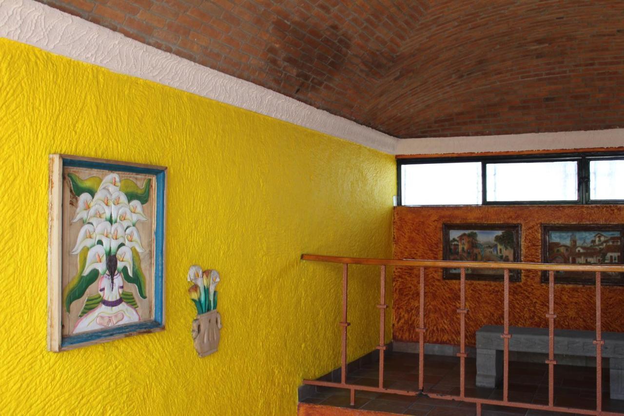 State Inn Chihuahua Buitenkant foto
