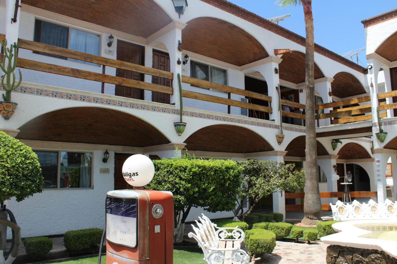 State Inn Chihuahua Buitenkant foto