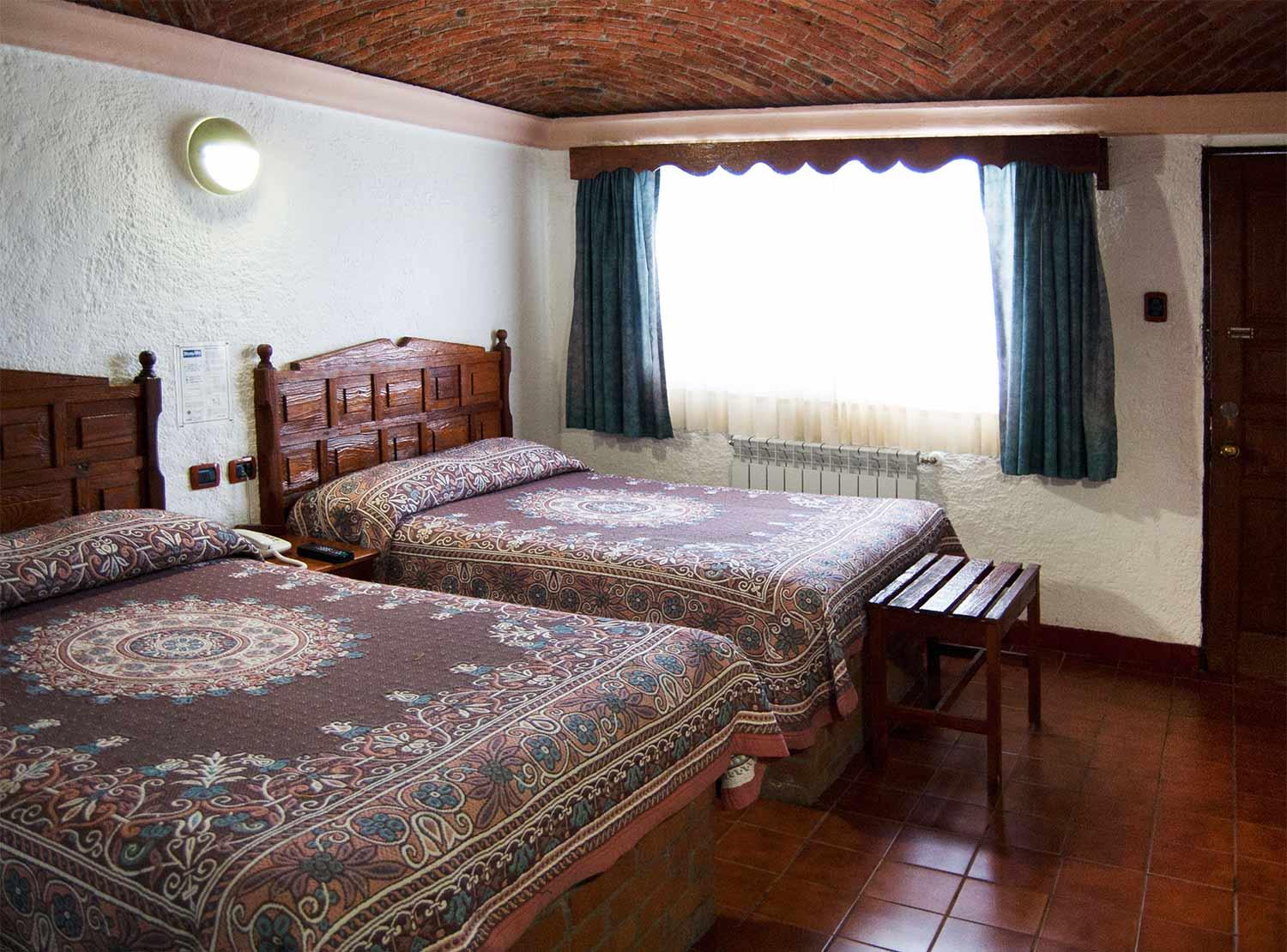 State Inn Chihuahua Buitenkant foto